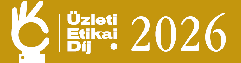Jelöltesse cégét az idei Üzleti Etikai Díjra!